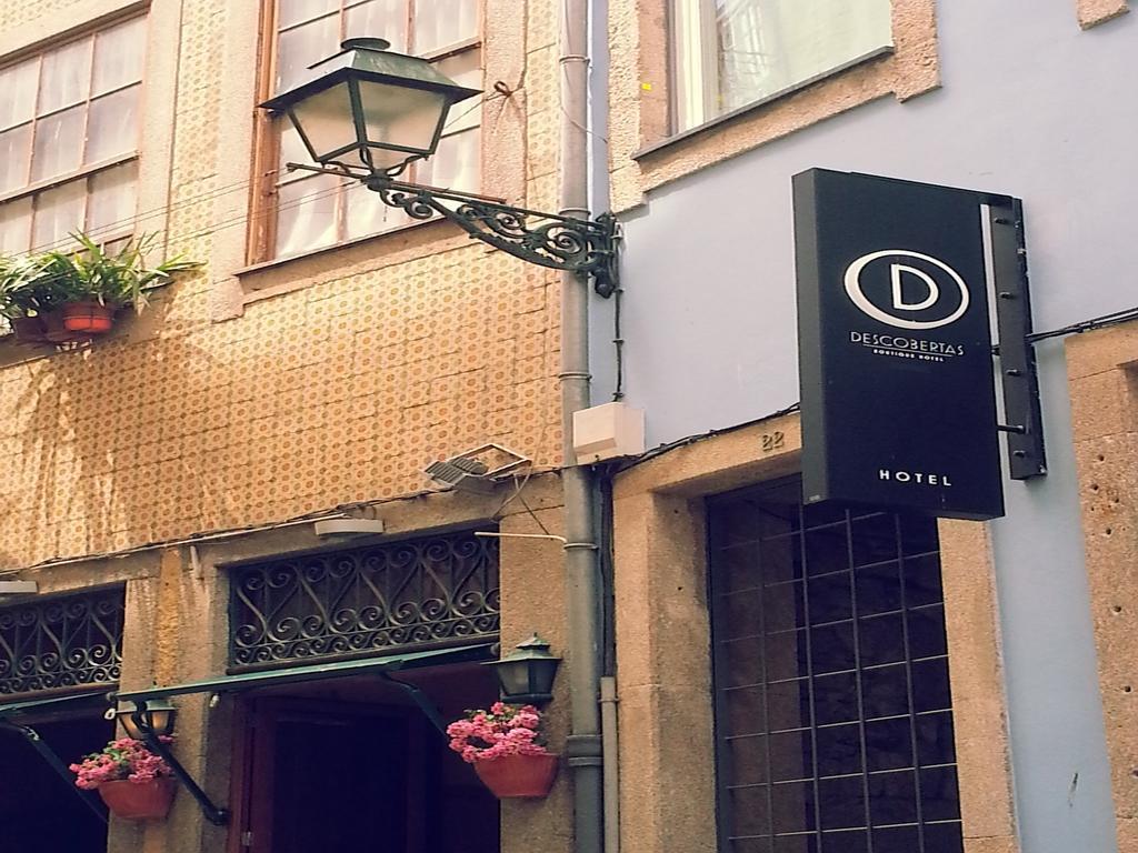 Descobertas Boutique Hotel Porto Exterior photo